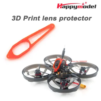 Happymodel TPU 3D Print Objektiv Protector Za Mobula 8 Nadomestnih Delov
