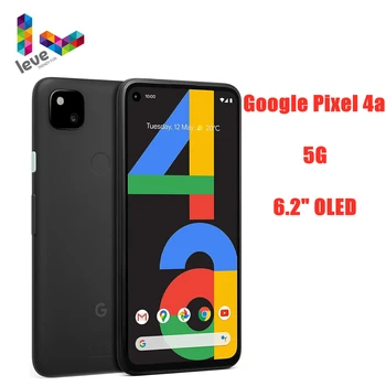 Izvorni Google Pixel 4a 5 G Android Pametni telefon 6.2