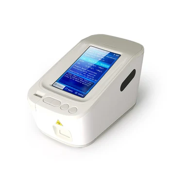 Kompas 3000 4.3'Touch Zaslon Kvantitativne Odkrivanje Srčno Označevalcev Hitri Test Prenosni Fluorescence Immunoassay Analyzer