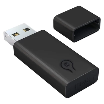 Krmilnik Pretvornik Brezžični Bluetoothcompatible Adapter Združljiv Za Prenosni RAČUNALNIK Tablični USB Sprejemnik Univerzalno Trajne 3XUE