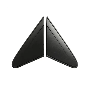 Levo/Desno Zunanjost Vrat Ogledalo Trikotnik Modeliranje Trim Kritje za Chevrolet Cruze 2009-2014