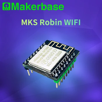 Makerbase MKS, Robin WIFI V1.0 3D tiskalnik brezžični usmerjevalnik ESP8266 WIFI modul APP daljinski upravljalnik za MKS, Robin mainboard