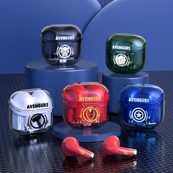 Marvel brezžične Bluetooth slušalke z visoko zvočno kvaliteto in dolgo življenjsko dobo baterije, ki je primerna za moške in ženske