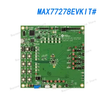 MAX77278EVKIT# Vrednotenje odbor, MAX77278 litij-ionska/litij-polimer baterija polnilnik
