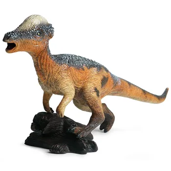 Mehke Gume Simulacija Steno Hitting Dinozaver Model Igrača Otekle Glavo Zmaja, A Styx Dragon A Bruxun Raptor T - Rex