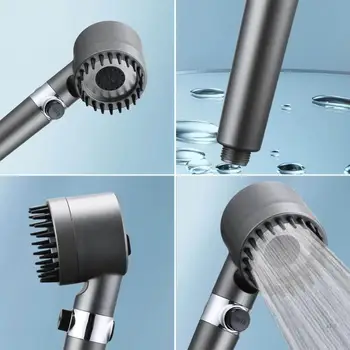 Nadgradite Vaš Tuš Izkušnje Showerhead Večnamenski Ročni-Spray Glavo, Featuring Velik Filter Nastavljiva Šoba