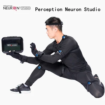 NOITOM Dojemanje Nevronov Studio Gibanja Naprave za Zajemanje Virtualno Človeško Dejanje po Meri Streljanje