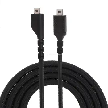 Nov Kabel za Arctis 3 5 7 Slušalke so Odporni na Obrabo, USB Žice Kabel Dropship