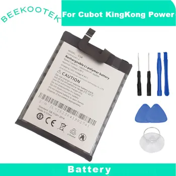 Novi Originalni Cubot KingKong Baterije Notranji Zgrajena Mobilni Telefon Baterije Pribor Za CUBOT KING KONG Moč Pametni Telefon