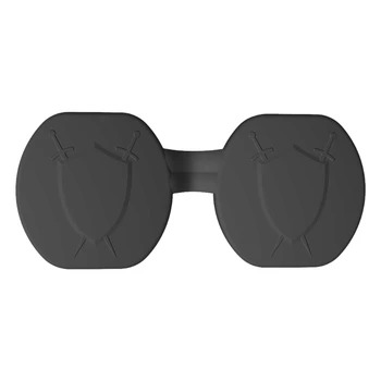 Odporna na praske Očala Zaščitnik Očala Rokavi Kritje za PS VR2 Slušalke Padec Ladijskega prometa