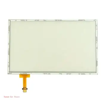 Poklicni Zaslon LCD 7-palčni nadzorni Plošči merilnik Hitrosti avtomobilskih Rezervnih Delov za Enostavno Vgradnjo, Primerna za 307 206