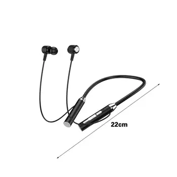 Prenosne Brezžične Slušalke Tipa C Vmesnik na Vratu visi z Dolgo Življenjsko dobo Brezžična Slušalka Igro Igranje