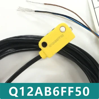 Q12AB6FF50 Novo izvirno fotoelektrično stikalo senzor