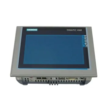 Siemens SIMATIC HMI KTP1200 Osnovne DP Osnovna Plošča Tipka na dotik delovanje 6AV2123-2MA03-0AX0
