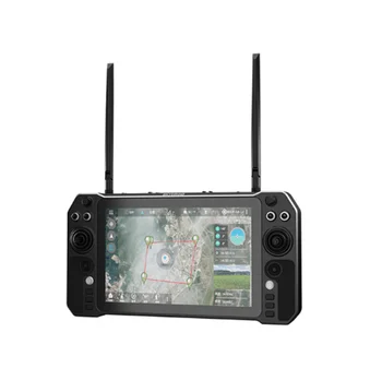 Skydroid H30 16-Kanalni 1.4 GHz/2,4 GHz/800MHz Digitalni Video Prenosa Podatkov Brnenje Daljinski upravljalnik 50km Zraka, Ravnanje Razdalja