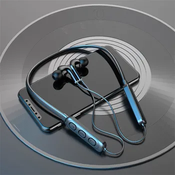 Smart USB Združljive Slušalke BT-71 Mikrofon Zmanjšanje Bas Brezžični 5.1 Hrupa Kabel za Polnjenje Slušalke Bluetooth Hi-fi Bluetooth