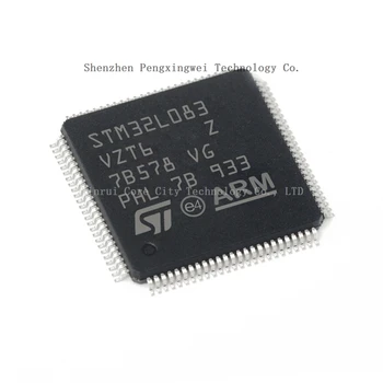 STM STM32 STM32L STM32L083 VZT6 STM32L083VZT6 V Zalogi 100% Prvotne Novo LQFP-100 Mikrokrmilnik (MCU/MPU/SOC) CPU (procesor)