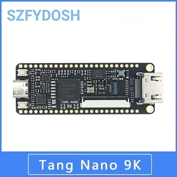  Tang Nano 9K FPGA Razvoj Odbor GOWIN GW1NR-9 RISC-V HDM kit