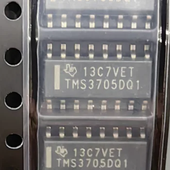 TMS3705 100% Prvotne TMS3705DDRQ1 TMS3705EDRQ1 SOIC16 NFC/Oznake RFID & Transponders LF Bralec IC 16-SOIC -40 do 85
