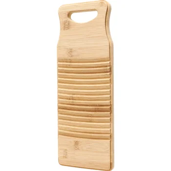 TOPBATHY Bambusa, Lesa, Pranje Washboard Non-slip Doma Pranje Pranje Odbor Ustvarjalne Pralnica Odbor Washboard Ročno Pranje Odbor