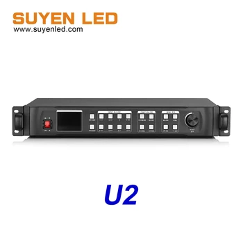 U2 Kystar Najboljšo Ceno Barvno LED Zaslon Krmilnik Video Procesor Kystar U2