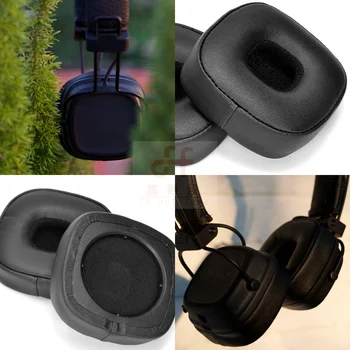 Uho Blazine spominske Pene Uho Blazine Zamenjava za Marshall Večjih 4.0 Brezžična tehnologija Bluetooth Slušalke