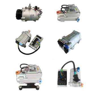 Univerzalni avtomobili, vozila, Električna A/C 12V 24V 72V avtomobilski Kompresor klimatske naprave kit ac električni poiščite kompresor