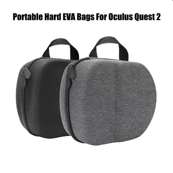 VR Slušalke Za Oculus Oculos Quest 2 Primera Težko Potovanje Vrečko za Shranjevanje Prenosni Zaščitni ovitek torbica Krmilnik Dodatki