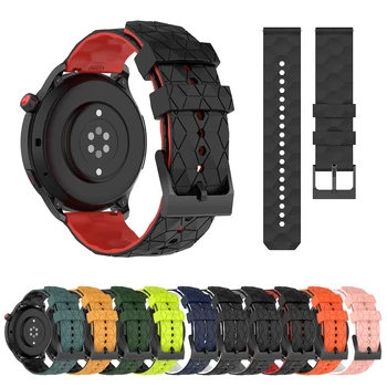 Watchband Za POLAR Peska X Pro Titan/Vantage M2/VŽGEJO 2 Silikonsko Zapestnico za Vantage M Smartwatch 20/22 mm Trak Dodatki