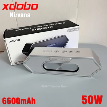 XDOBO Nirvana 50 W High Power Bluetooth Zvočniki TWS 3D Stereo Surround Subwoofer za Domači Kino Soundbar Glasbeni Center za Računalnik