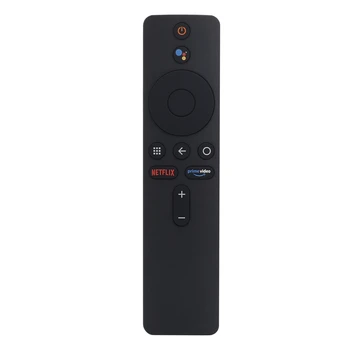XMRM-006A za Xiaomi TV 4X 50 L65M5-5SIN Prime Video Netflix Smart TV Mi Polje 4K Bluetooth Telefonski Daljinski upravljalnik