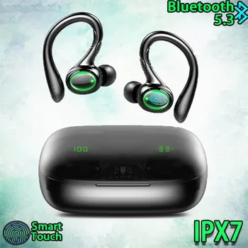 Youalso Original FreeBuds Pro Bluetooth Čepkov ENC Hrupa Preklic Brezžične Slušalke Digitalni Zaslon Slušalke Za Tek Šport