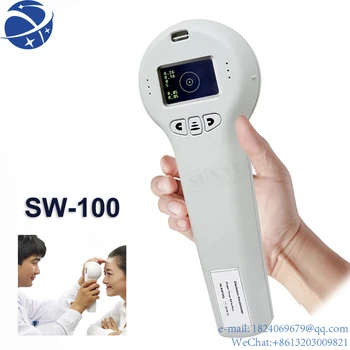 Yun YiDigital Ročni Prenosni Keratometer Autorefractor Optičnih Instrumentov SW-100