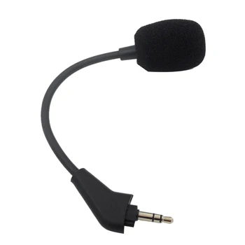 Zamenjava Igra Mic Aux 3.5 mm, Mikrofon za Corsair HS50 Pro HS60 HS70 SE Gaming Slušalke Slušalke Gooseneck