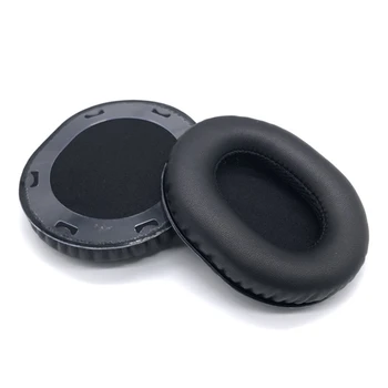 Zamenjava Pene Blazinice za Ušesa Glavo za ATH-M70X Slušalke,Visoke Kakovosti DXAC