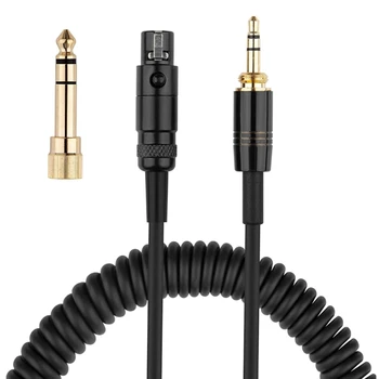 Zamenjava Slušalke, Line Vzdržljiv Kabel Kabel za AKG Q701 K702 K267 K712 Vrh Kakovosti