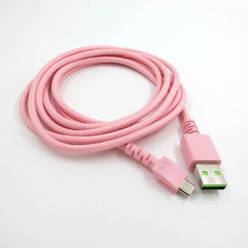 Zamenjava USB Kabel Podatkov Linijo USB Polnjenje Za Viper Leech Končni Van Kača Pro/Za V2 Pro Basileus Končni Kabel za Polnjenje