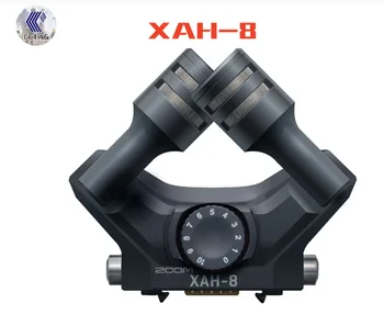 ZOOM XAH-8 original mikrofon kapsulo ponuja nedotaknjene stereo posnetkov za POVEČAVO H8,H5,H6